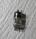 General Electric 2050A/2050 Electronic Tube Vacuum 188-5. Fixed Price $20.00.