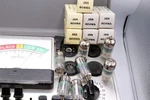 Lot Of 7 Ge Jan 6C4WA Vacuum Tubes Military Nos Boxes. Fixed Price $89.00.