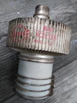 Vtg. Eimac 4CX1500B JAN-8660 Transmitting Tube Made Usa Ham Radio. Fixed Price $449.98.