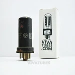 Tests Nos Rca Usa JAN-CRC-6V6Y Metal Brown Base Rust Vacuum Tube 100+%. Fixed Price $39.95.