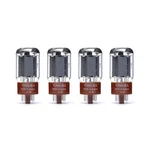 Quad Of Tung-sol 5881 New Production Power Vacuum Tube. Fixed Price $212.52.
