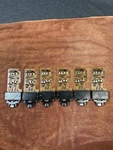 6 Pcs Hewlett Packard Hp Nixie Tube Display Module. Fixed Price $125.00.