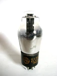 One 1943 Ge 6J5G Tube - Hickok TV7B Tests 102, MIN:50. Fixed Price $39.95.