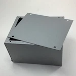 AU-1028-H.G. Bud Aluminum Utility Cabinet 3 X 5 W 4. Fixed Price $15.00.