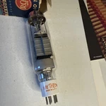 Nos Raytheon RK-47 Transmitting Vacuum Tube Valve Rohre Air Cooled 50W TU1. Fixed Price $50.00.