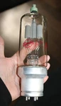 Eimac 2-150D Vacuum Tube Nos Original Box Vintage Radio Amplifier. Fixed Price $15.00.