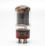 General Electic 5881 Vacuum Tube No Guide Pin -- KT1. Fixed Price $24.95.