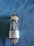 Genalex Tube A2426 8342 Z. Possibly Unused. Very Good Condition. Untested.. Fixed Price $50.00.