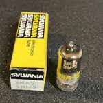 1 Ea. 3HA5, 3HM5 High-mu Triode Tube 7 Pin Sylvania Nos. Fixed Price $7.95.