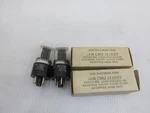 National JAN-CNU-12J5GT Vintage Electron Vacuum Tube Pair 1952 Nos Nib. Fixed Price $14.95.