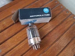 Electron Tubes 8552 Motorola W/box Untested, Us Duties Included. Fixed Price $35.00.