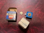 Sarkes-tarzian Selenium Rectifier Model 300-500 Nos In Box. Fixed Price $9.99.