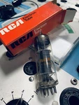 Rca 10CW5/LL86 Vertical Deflection Power Pentode Tv Valve- Bangybang Tubes. Fixed Price $17.95.