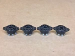 (4) Sylvania Eight Octal Vacuum Tube Socket Vintage 1960S Bakelite 8-PIN 312. Fixed Price $25.00.
