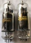 Pair Sylvania 40KJ6A / PL509. Made In England. Nos, Nib, Beam Power Tube.. Fixed Price $39.99.