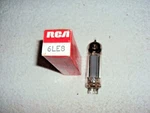 Nos Rca 6LE8 Vacuum Tube. Fixed Price $6.99.