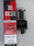 12J5GT VT-135 Tung-sol Vacuum Tube, TV-7D Tested Will Combine Shipping. Fixed Price $12.95.