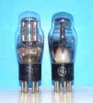 Type Ge Radio Audio Vacuum Tubes Valves Electron Tested Shape 25Z5GT. Fixed Price $10.49.