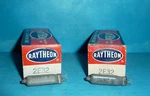 Raytheon 2E32 Subminiature Shielded Pentode Tubes Nos/nib. Fixed Price $14.95.