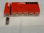 Rca 5726 6AL5 Electron Vacuum Tv Radio Audio Amplifier Tube Sleeve Quad Pair. Fixed Price $27.11.