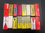 Lot Of Rca Raytheon Sylvania Electronic Tubes 3DC3 3CA3 3Q5GT OZ4 2BU2. Fixed Price $69.99.