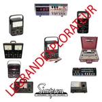 Ultimate Simpson Instrument Instruction Repair Service Manual Schematics Dvd. Fixed Price $18.24.