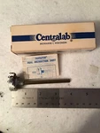 Vintage Centralab Blue Shaft Radiohms Type B-15/16 Tv Control SBT-218-S. Fixed Price $17.00.