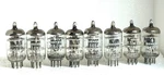 2 Tubes Siemens Halske 5654 EF95 6AK5W 6J1P Little Dot Fx Audio Matched Pair. Fixed Price $39.00.