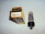 Nos Sylvania 19AU4GTA Vacuum Tube. Fixed Price $6.99.