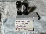 Rca Globe Tubes UX-112-A 112A Antique Radio Amplifier TV-7 Tested Nos. Fixed Price $62.99.