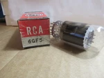 Rca 6GF5 Tube Lot 111. Fixed Price $5.00.