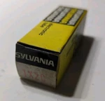 Vintage Sylvania 1X2C (new Old Stock) Electron Vacuum Tube. Fixed Price $5.94.