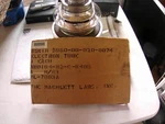 Machlett ML-7003A Electron Tube (used/as-is/no Warranty/no Returns/price Drop!!!. Fixed Price $3500.00.
