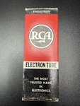 New Vintage Old Stock 8B10 Rca Radiotron Electron Tube The Box Made Usa. Fixed Price $9.88.