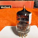 Vintage Rca 417A 5842 Vacuum Tube Goldpins. Fixed Price $33.99.