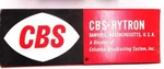 12SL7GT Cbs Nos Nib Tube New Piece Generic Boxed. Fixed Price $45.97.