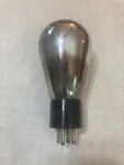 Cardon 585 Mesh Plate Radio Vacuum Tube, Same As 250, TV-7 Tested. Fixed Price $500.00.