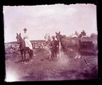 Late 1800S Early 1900S Glass Negative, Box Said "ernest Richardson, Cornish, Me". Fixed Price $80.00.