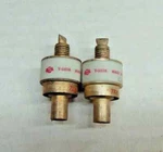 Pair Of Eimac Y-583A Vacuum Tubes Look Unused. Fixed Price $28.00.