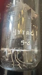 1- Nos 21EX6 Vacuum Tube (raytheon Or Hytron). Fixed Price $25.00.