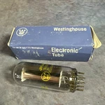 6CE3 6CD3 Glass Tube Westinghouse Nos Vintage Electronics New Old Stock. Fixed Price $12.99.