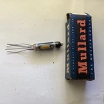 Mullard DM70 Vintage Indicator Valve 1M3 Tests Good. Fixed Price $24.99.