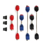 #8655R Steel Front Rear Center Drive Shafts For Traxxas E-revo 2.0 1/10 Car K. Fixed Price $19.93.