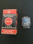 National Readout Tube NL-8421/5092 7708 Nos Vacuum. Fixed Price $14.00.