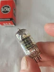 6LN8 Motorola Golden Nos Audio Tube. Fixed Price $36.21.