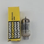 Vintage Toshiba 12AX7A ECC83 7025 Vacuum Tube Japan Made Sylvania Box. Fixed Price $25.99.