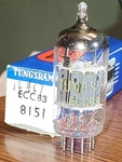 12AX7/ECC83 Tungsram Nos/nib MAXIPREAMP2/TV7 Tested ( ) Tube Lot. Fixed Price $99.99.