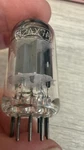 Nos 12AX7 ECC83 Matsushita Hifi Getter Creased Top Musical Grail. Fixed Price $121.80.