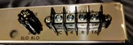 Dynaco ST70, Mk Iii, Iv, SCA35/ Heathkit W-4/ Marantz 8B Terminal Block, Pr.. Fixed Price $28.00.
