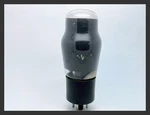X Brimar 6V6G Test Good 1960S Gray Coated Glass Pentode Vacuum Tube. Fixed Price $40.00.